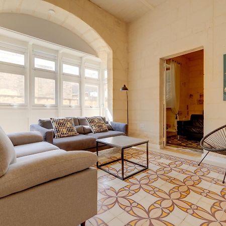 Exclusive Valletta Apartment With Historic Charm 外观 照片