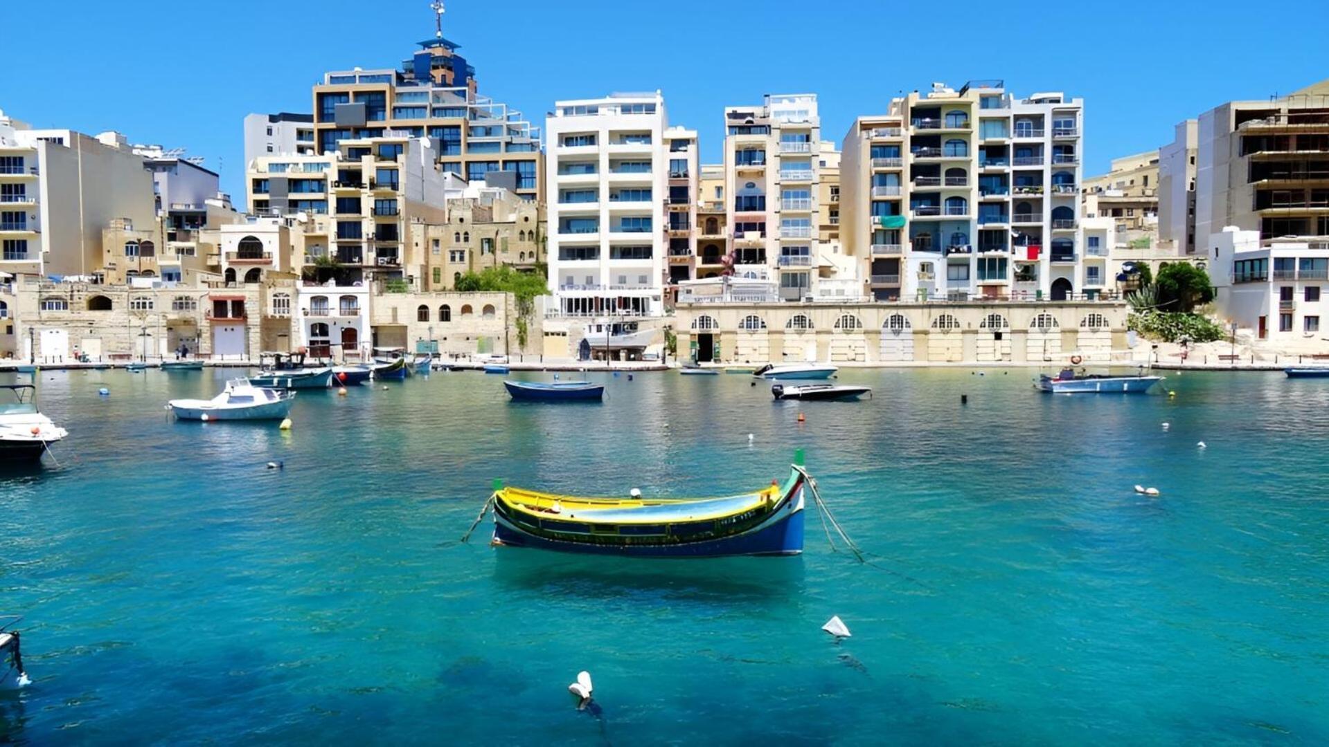 Exclusive Valletta Apartment With Historic Charm 外观 照片