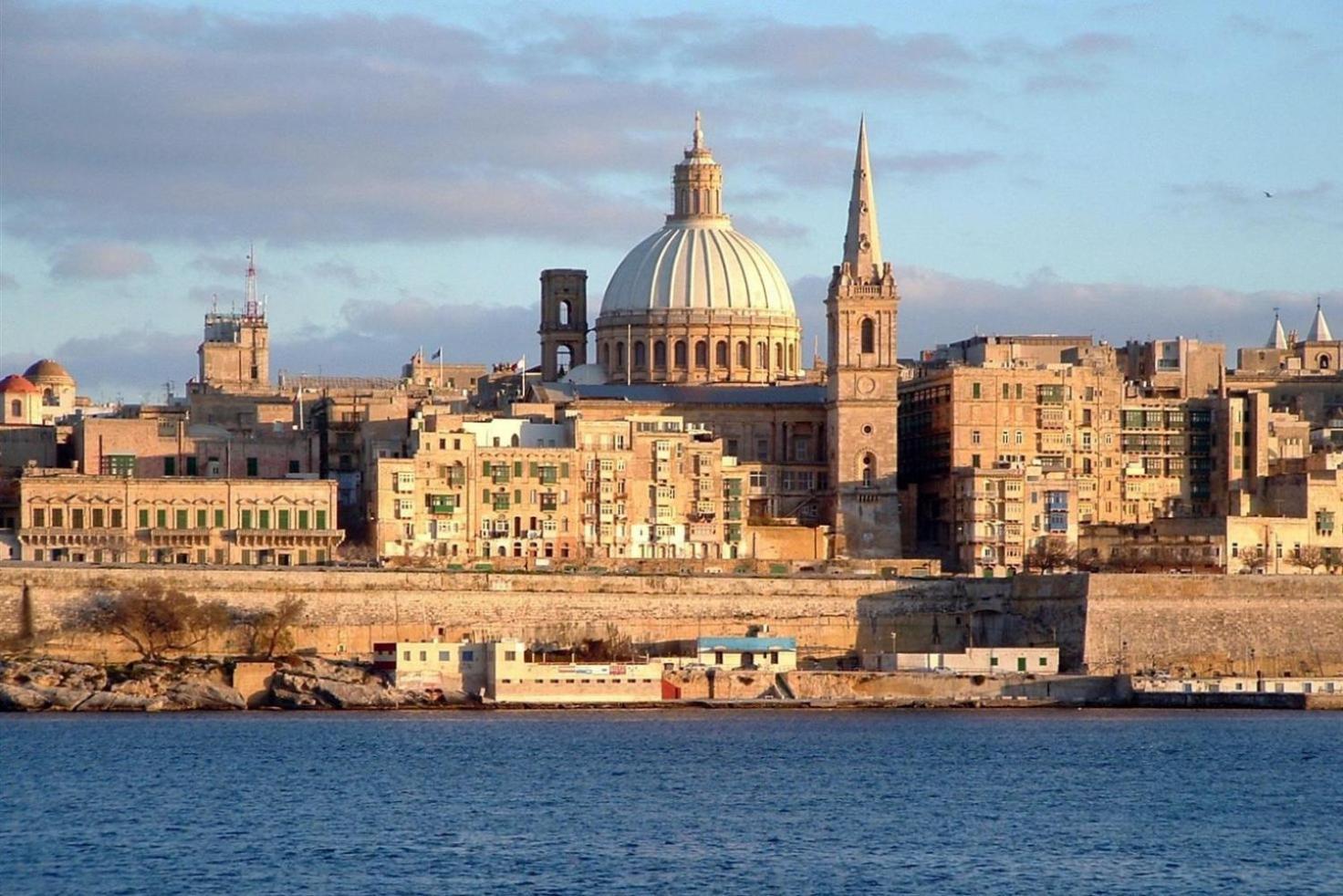 Exclusive Valletta Apartment With Historic Charm 外观 照片
