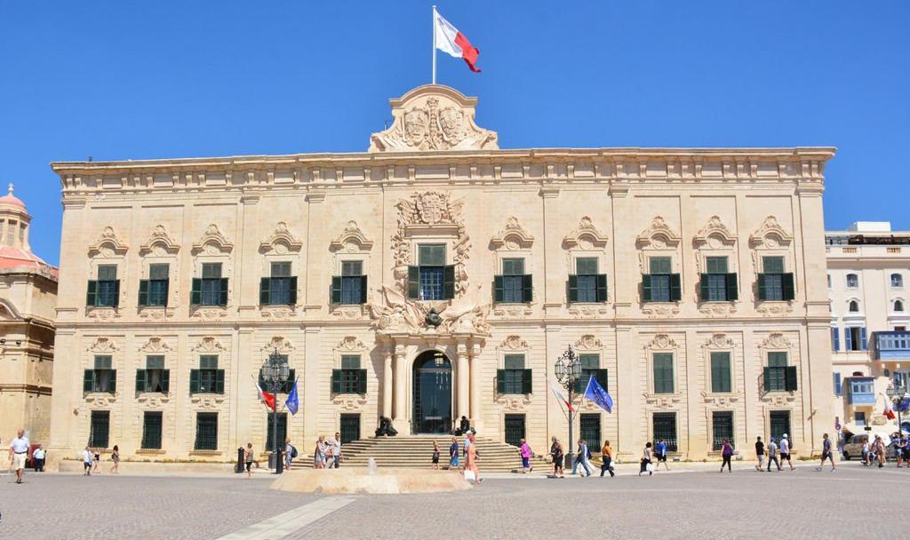 Exclusive Valletta Apartment With Historic Charm 外观 照片