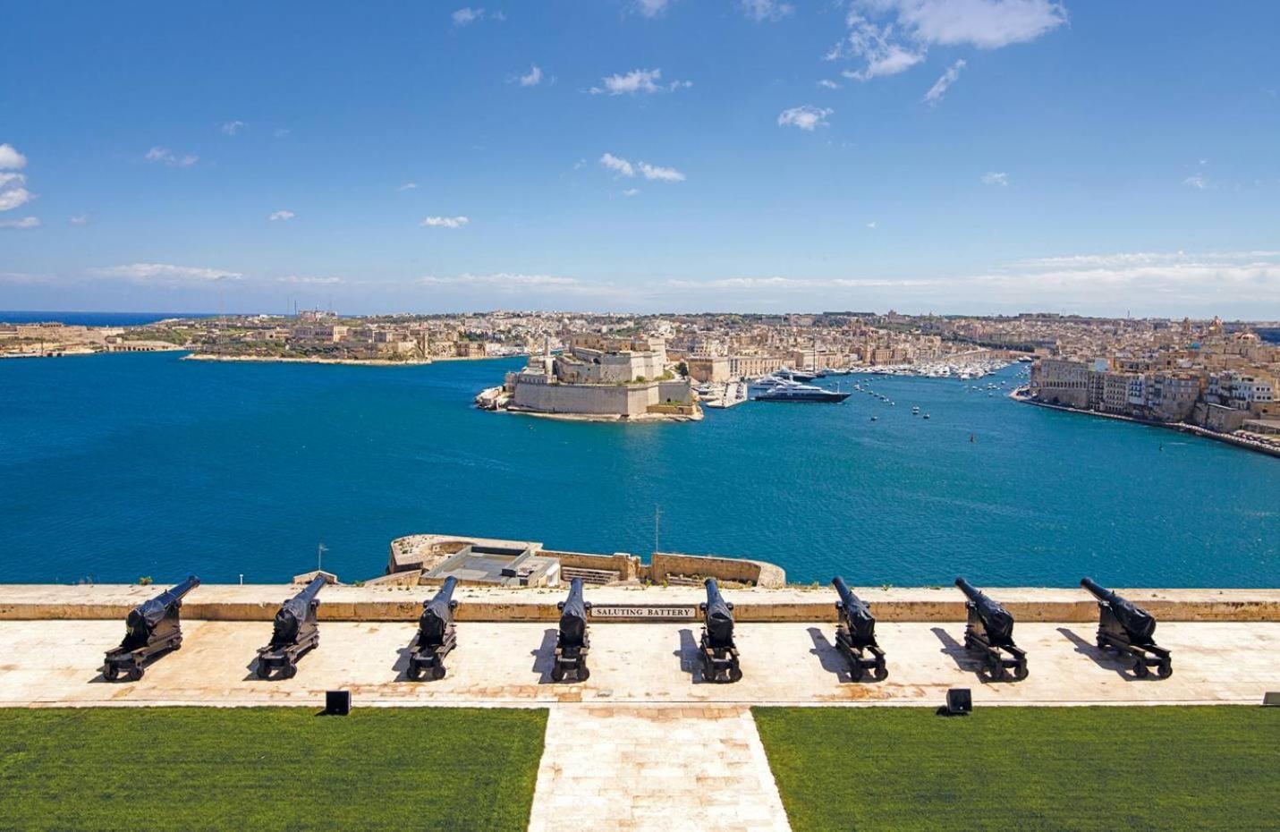 Exclusive Valletta Apartment With Historic Charm 外观 照片