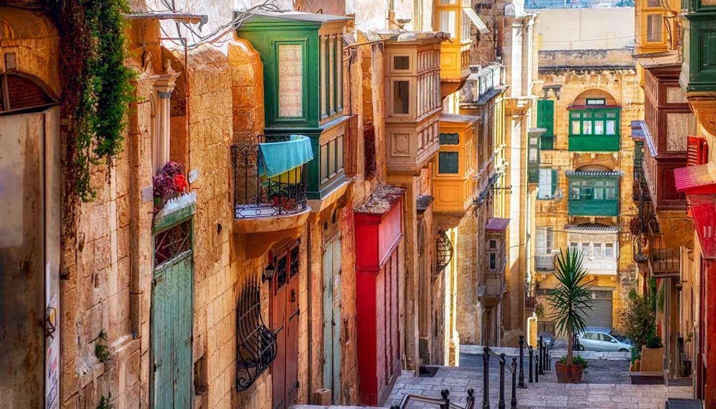 Exclusive Valletta Apartment With Historic Charm 外观 照片
