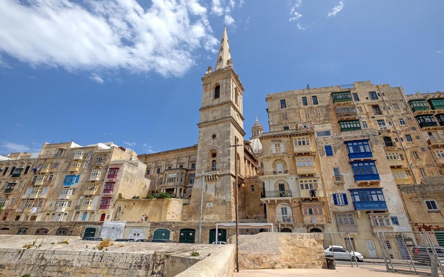 Exclusive Valletta Apartment With Historic Charm 外观 照片