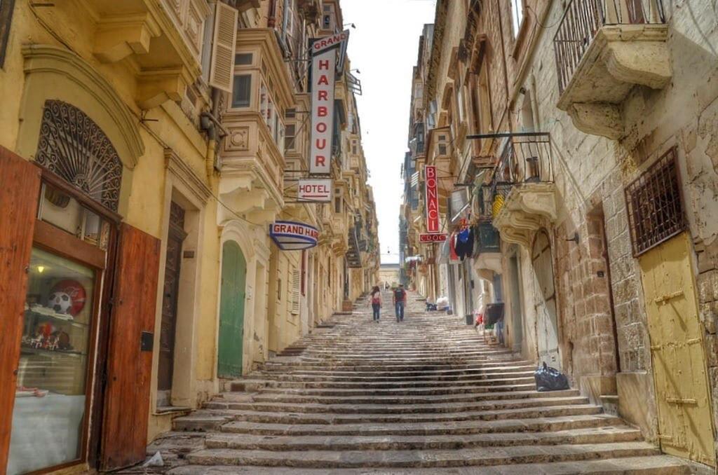 Exclusive Valletta Apartment With Historic Charm 外观 照片