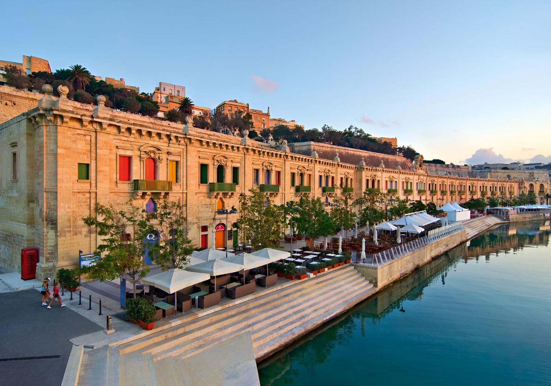 Exclusive Valletta Apartment With Historic Charm 外观 照片