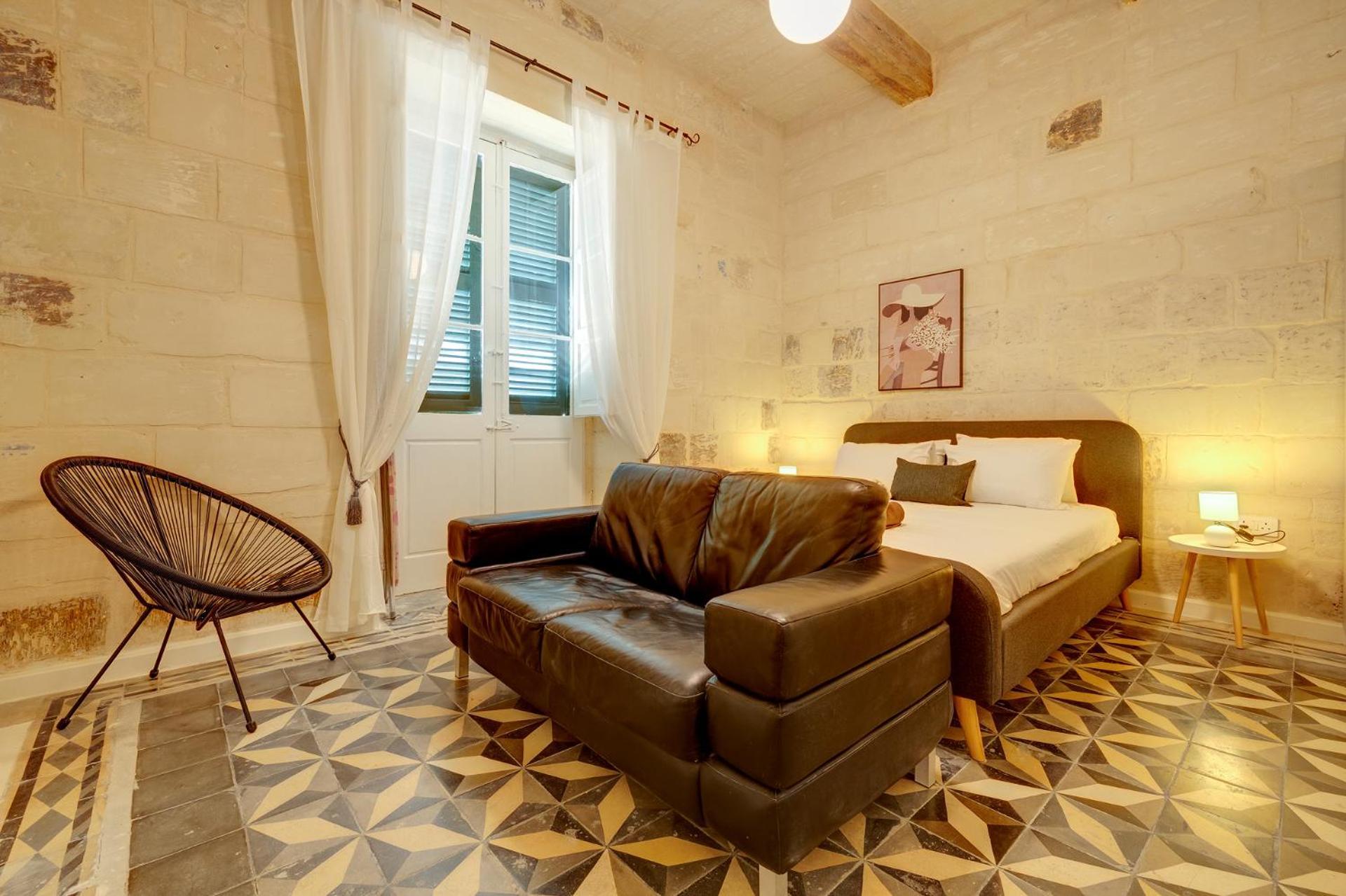 Exclusive Valletta Apartment With Historic Charm 外观 照片