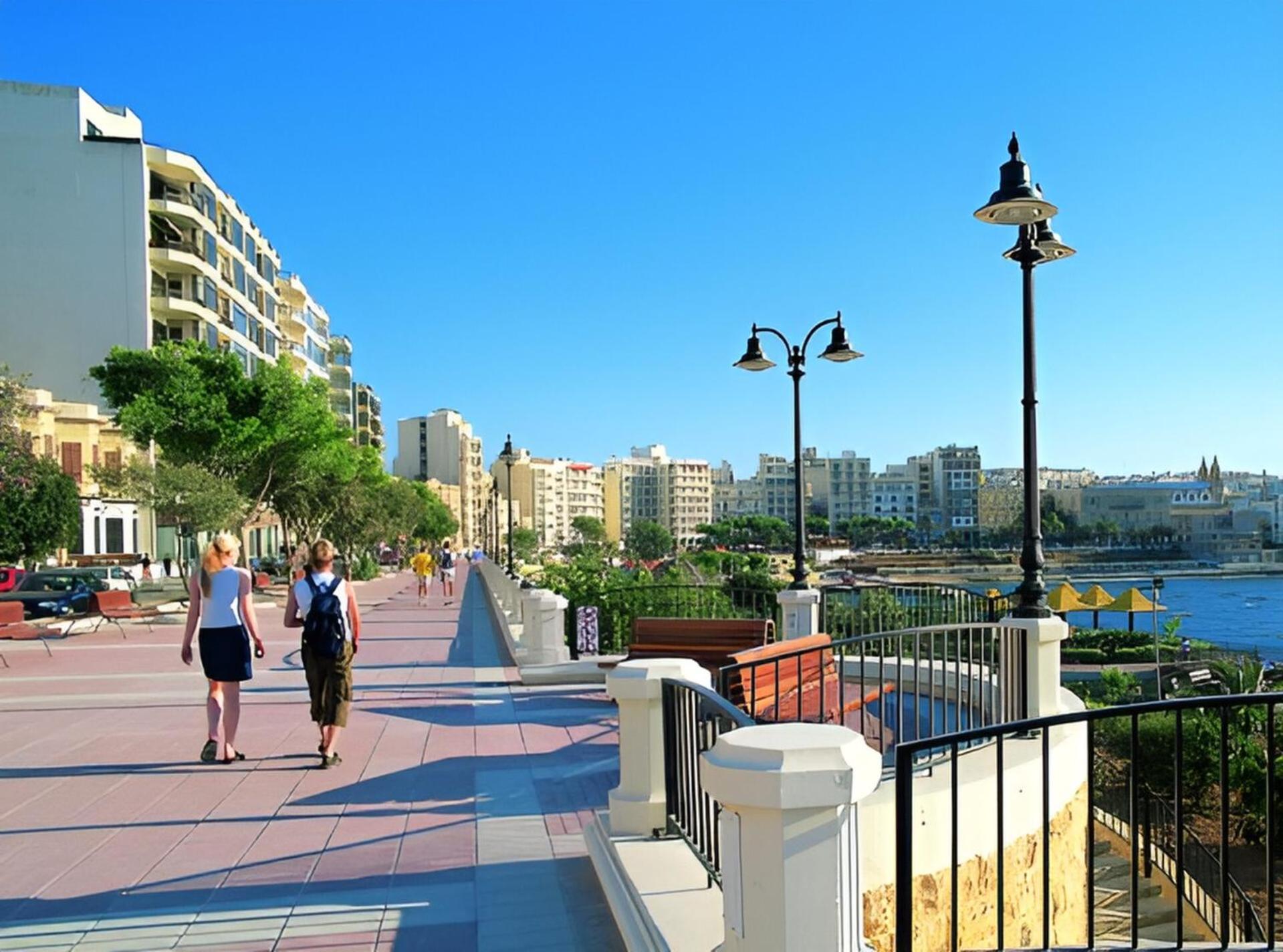 Exclusive Valletta Apartment With Historic Charm 外观 照片