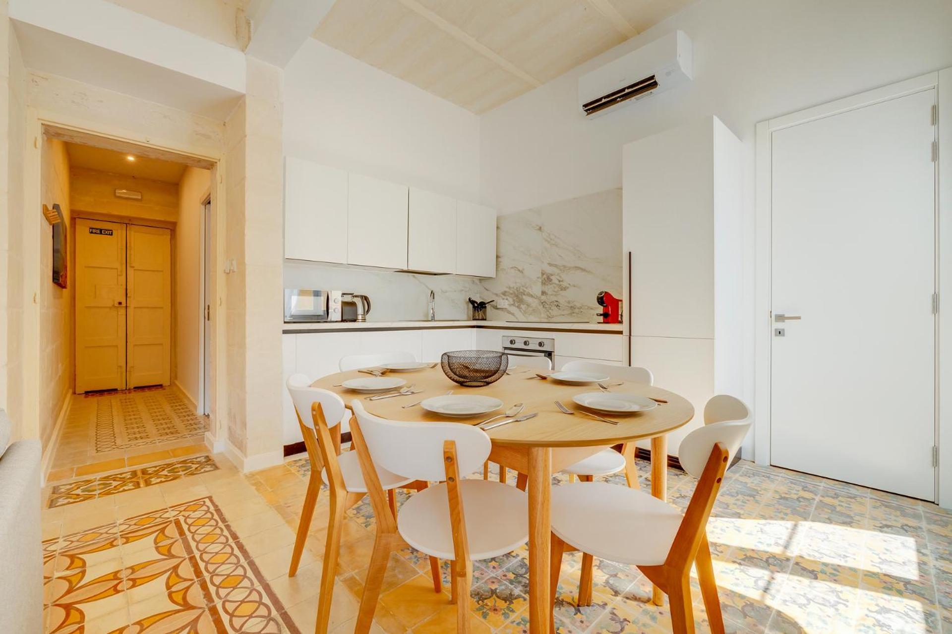 Exclusive Valletta Apartment With Historic Charm 外观 照片