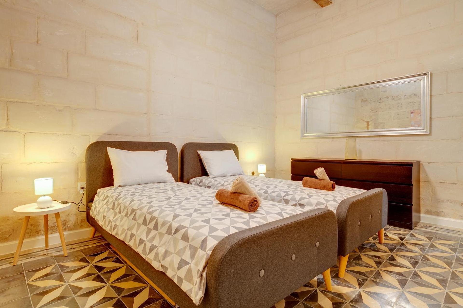 Exclusive Valletta Apartment With Historic Charm 外观 照片