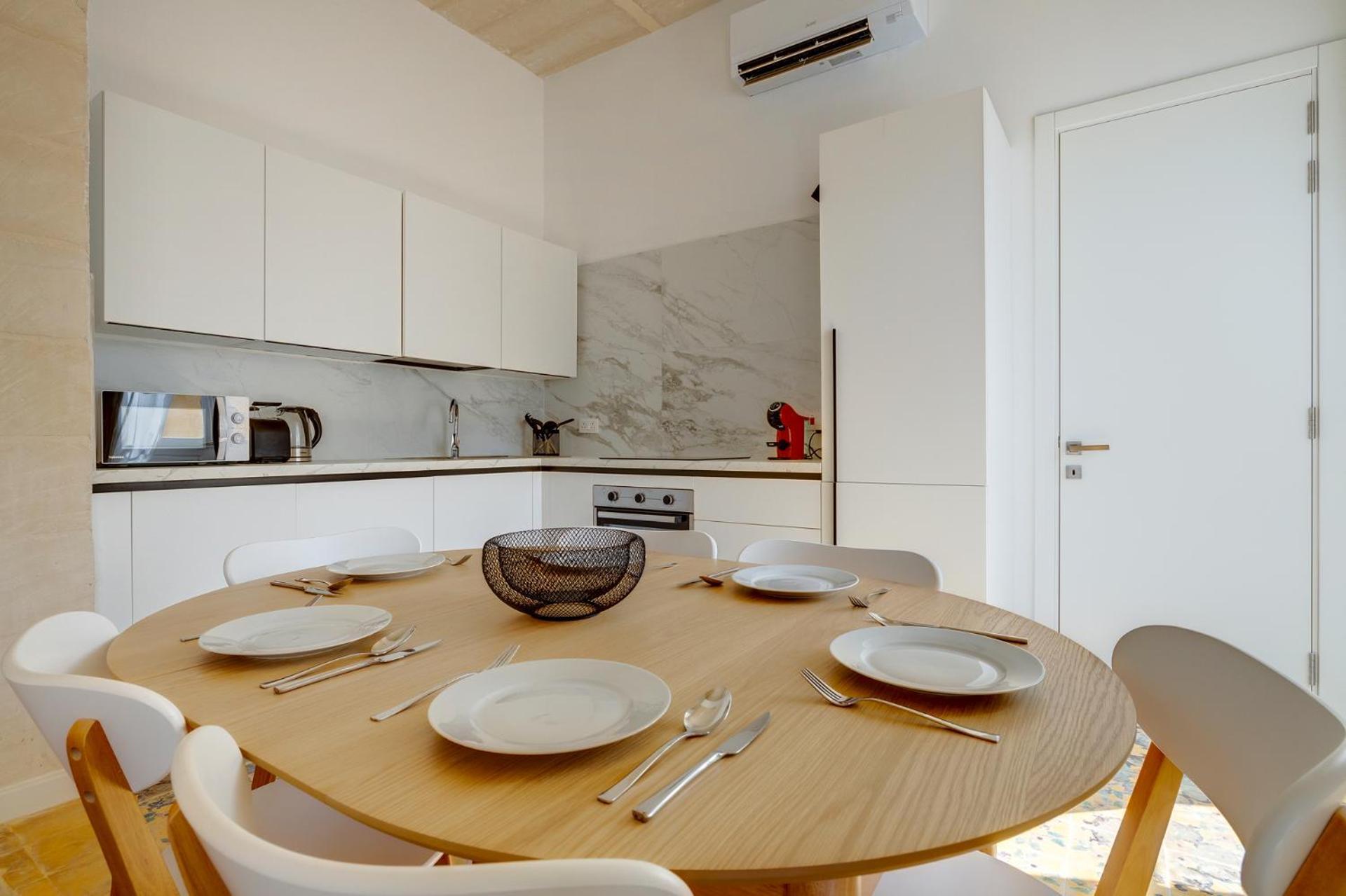 Exclusive Valletta Apartment With Historic Charm 外观 照片