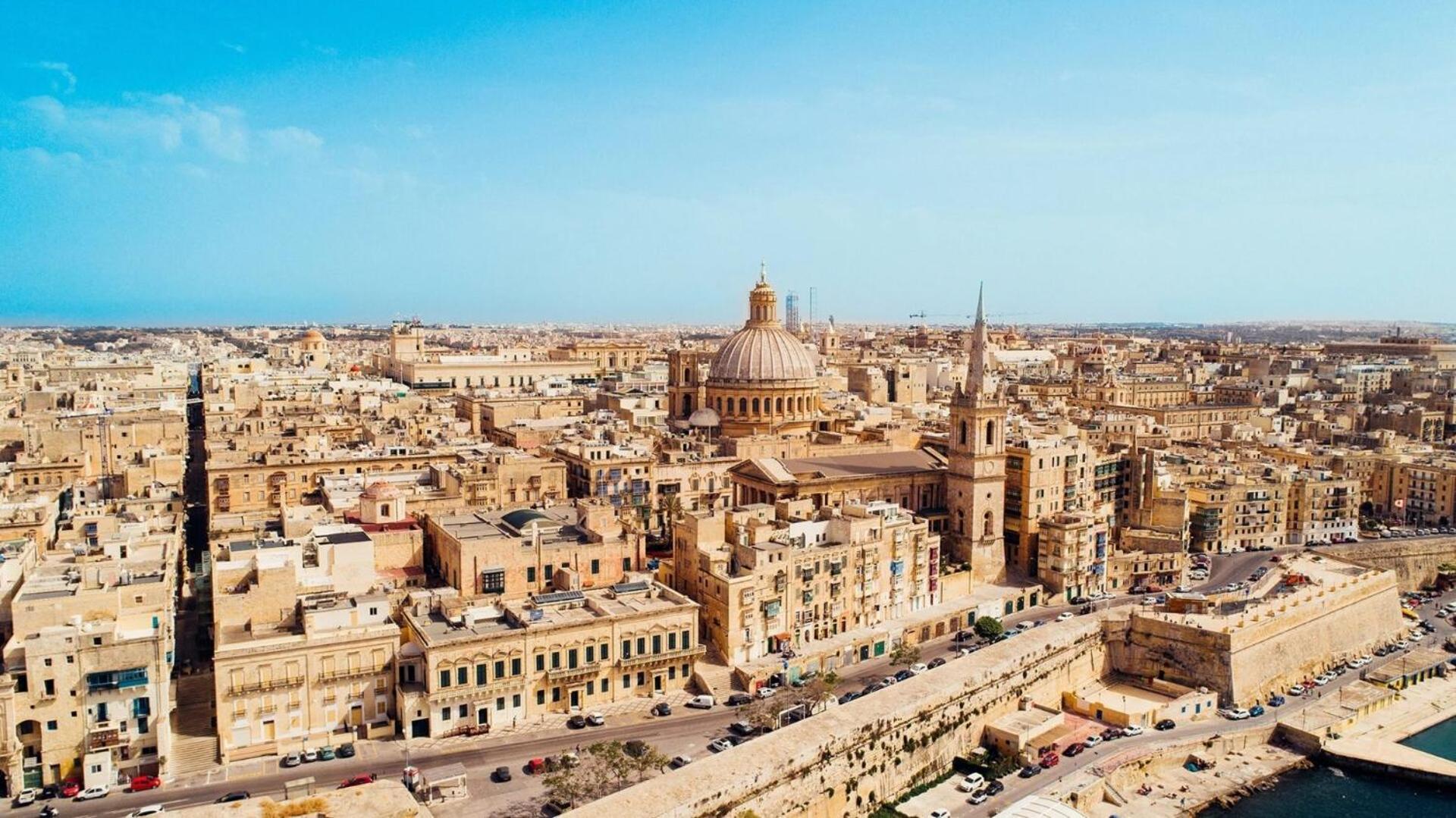 Exclusive Valletta Apartment With Historic Charm 外观 照片