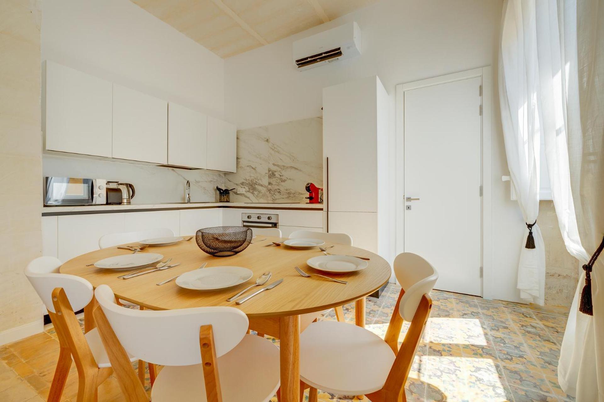 Exclusive Valletta Apartment With Historic Charm 外观 照片