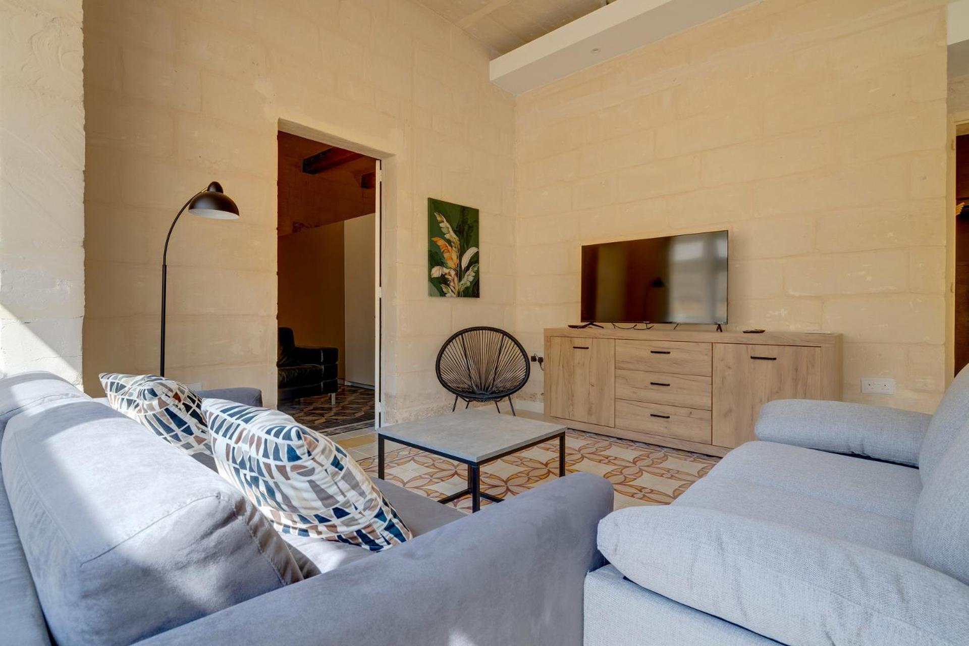 Exclusive Valletta Apartment With Historic Charm 外观 照片