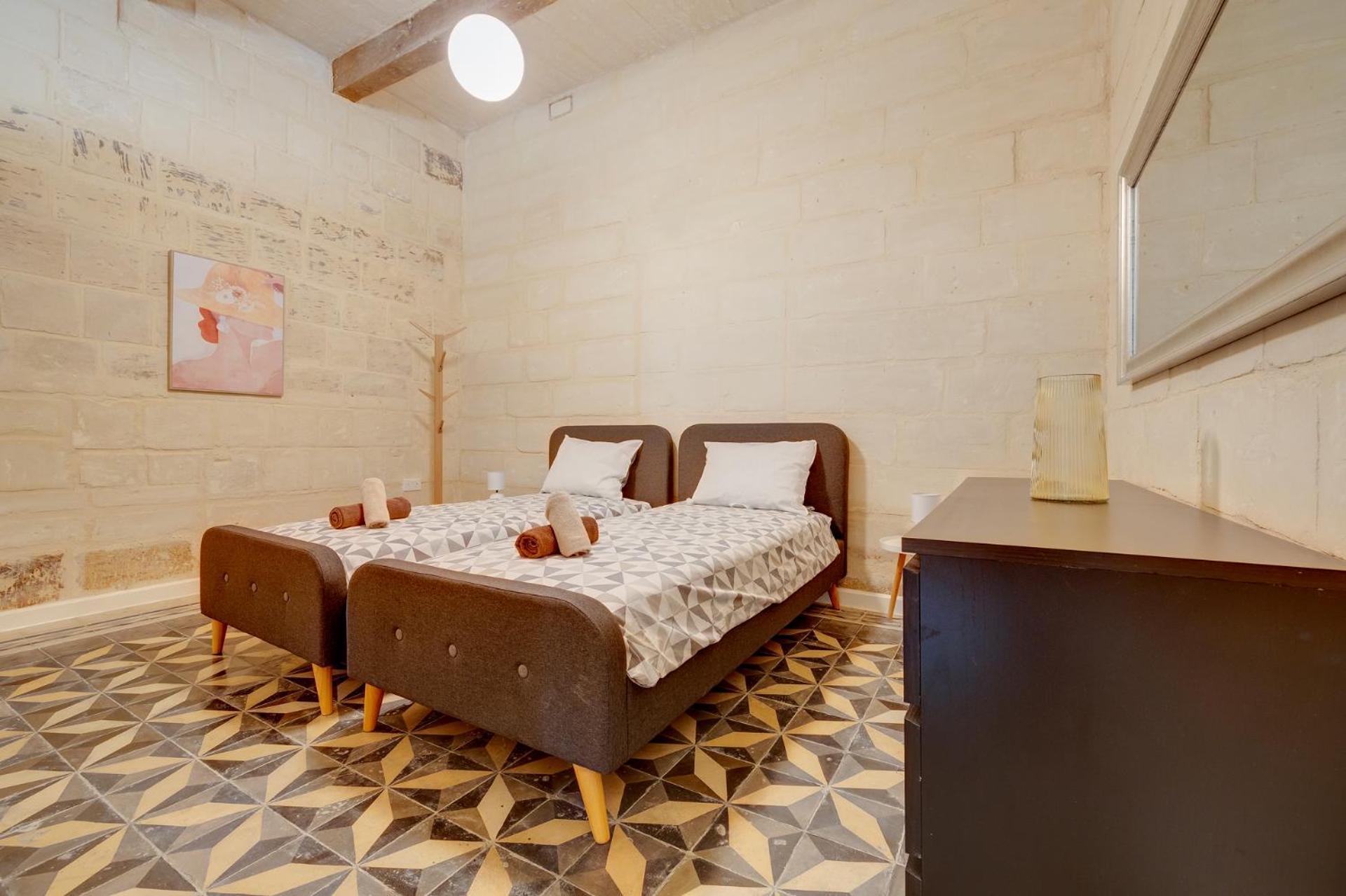 Exclusive Valletta Apartment With Historic Charm 外观 照片
